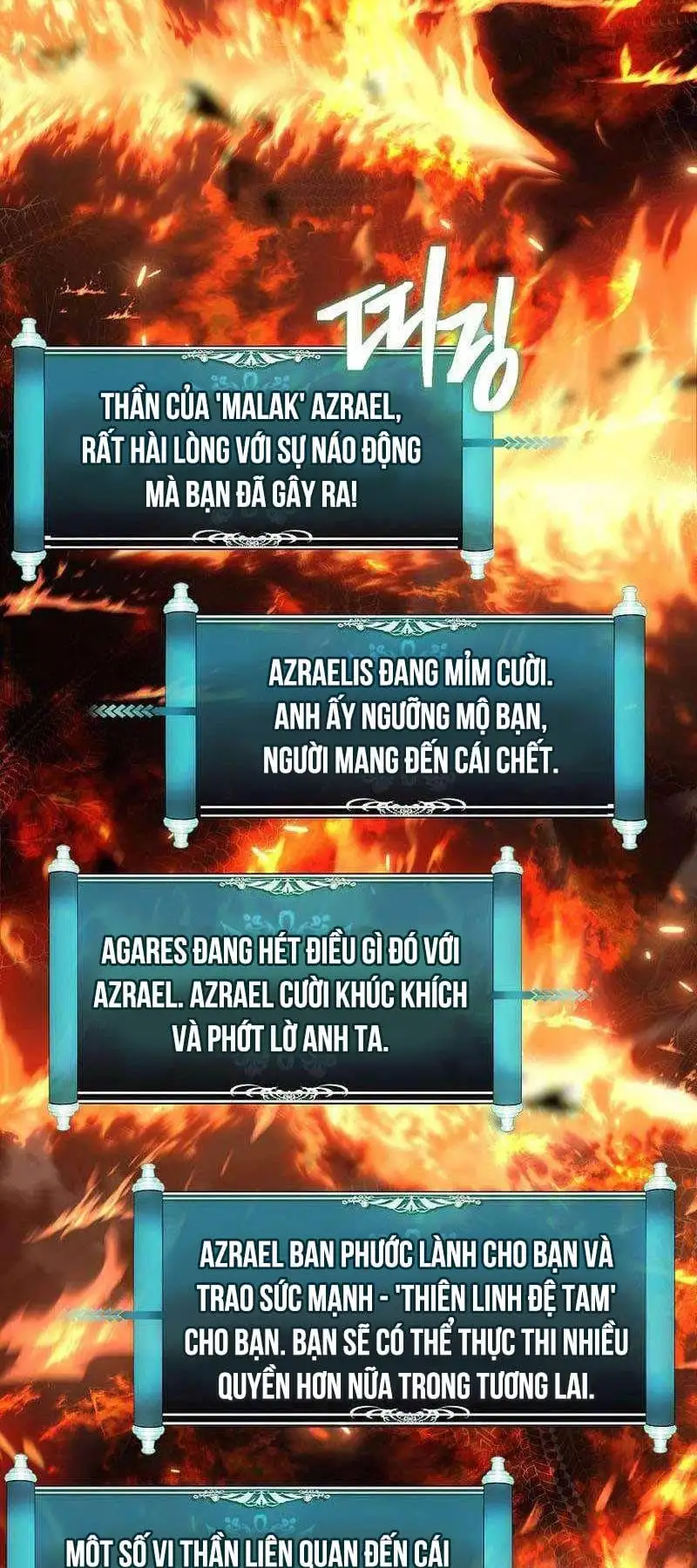 Truyện Tranh Vua Thăng Cấp trang 6