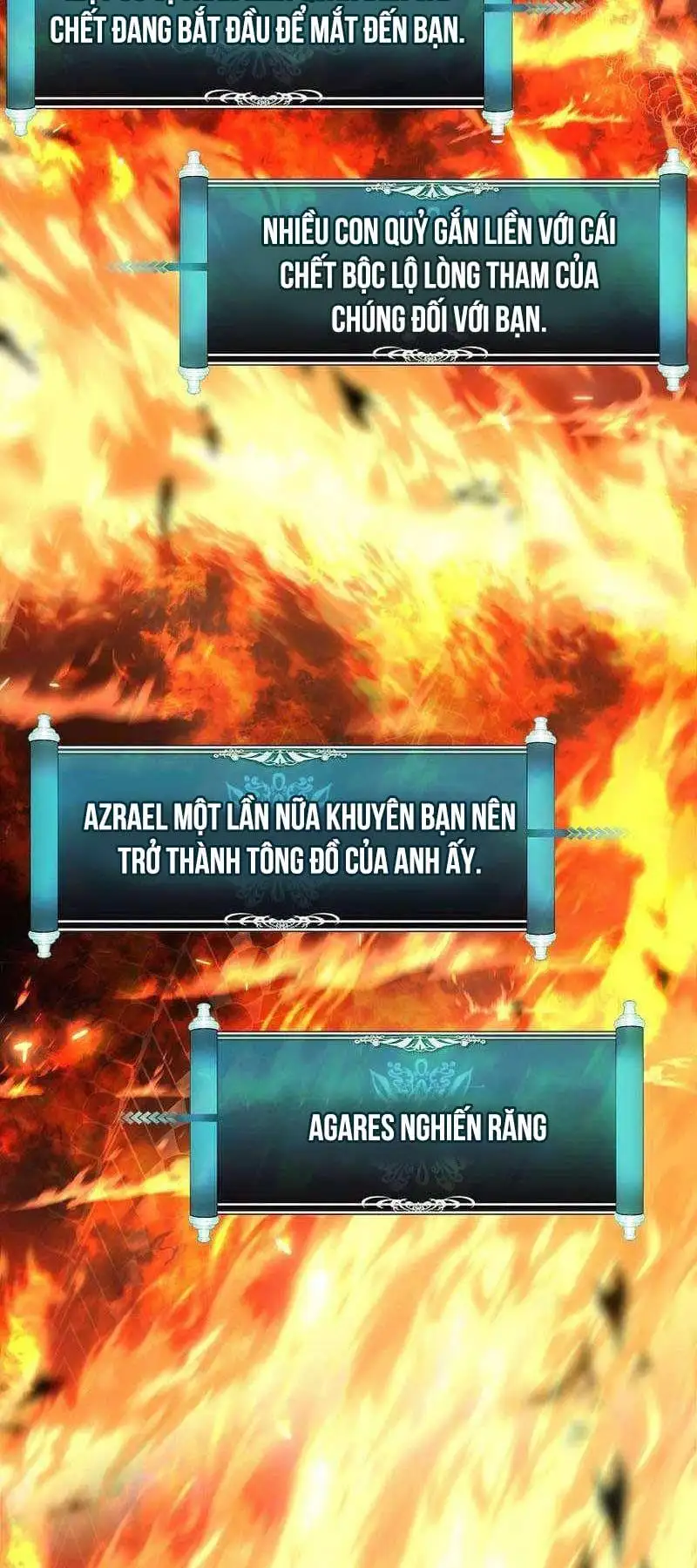 Truyện Tranh Vua Thăng Cấp trang 6