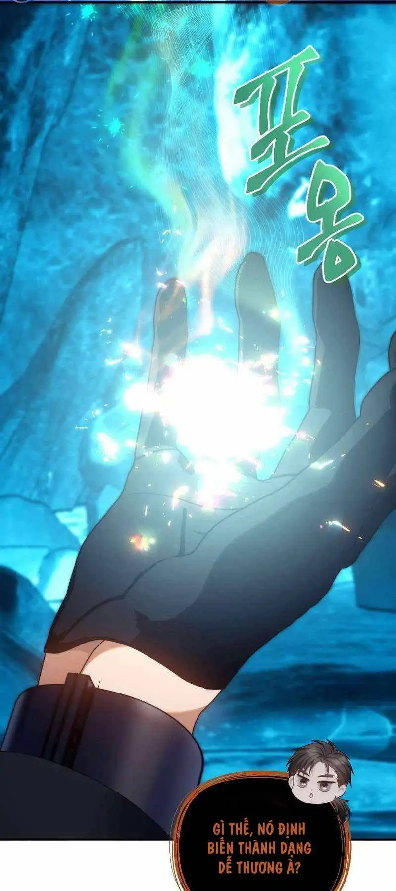 Truyện Tranh Vua Thăng Cấp trang 6