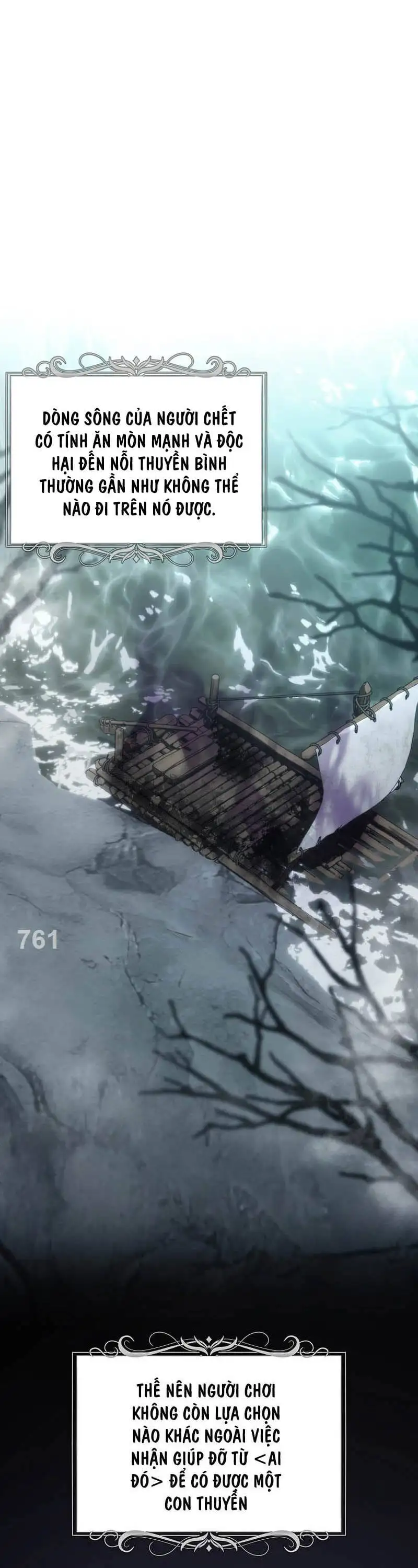 Truyện Tranh Vua Thăng Cấp trang 6