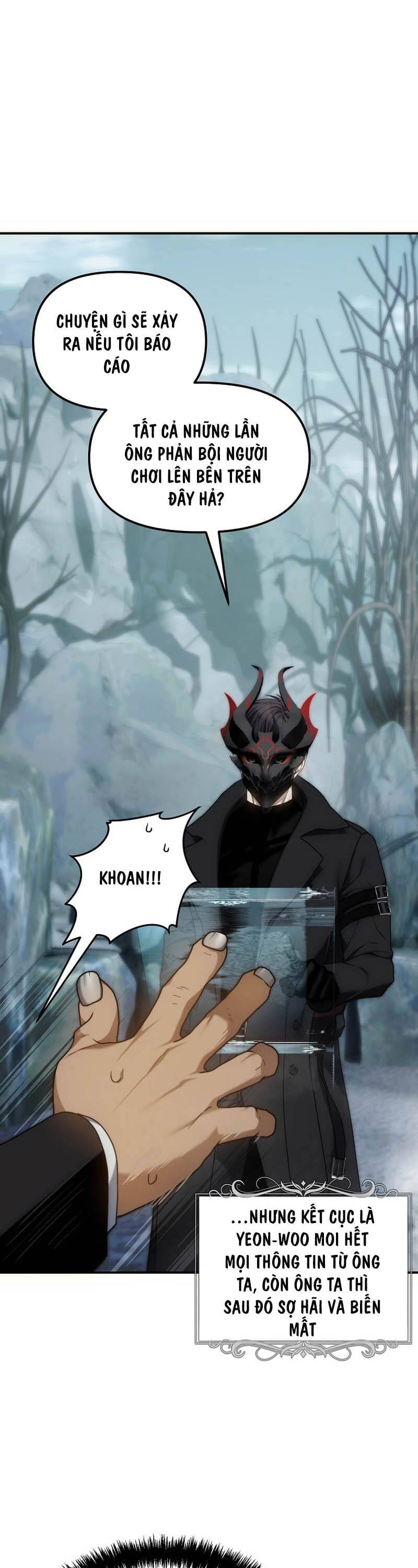 Truyện Tranh Vua Thăng Cấp trang 6