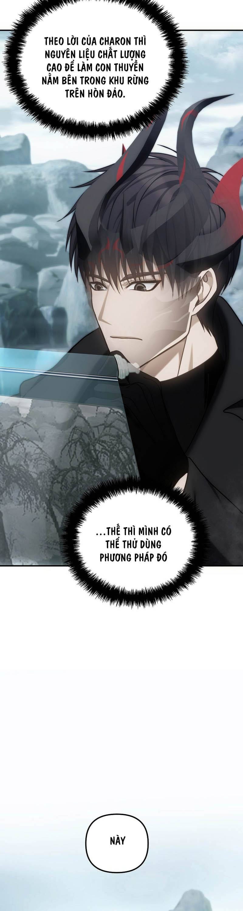 Truyện Tranh Vua Thăng Cấp trang 6