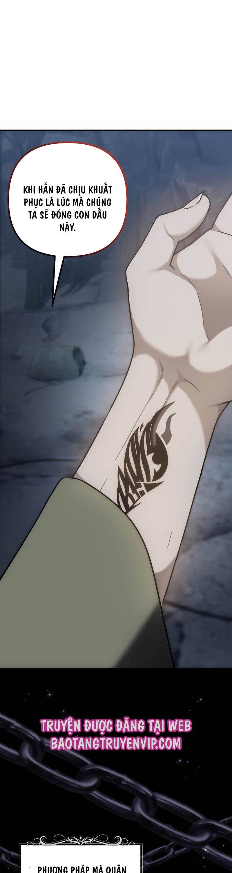 Truyện Tranh Vua Thăng Cấp trang 6