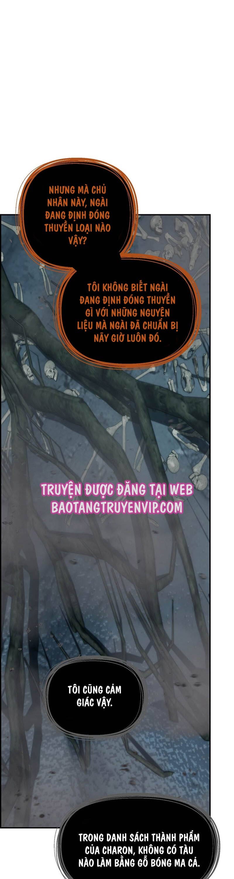 Truyện Tranh Vua Thăng Cấp trang 6