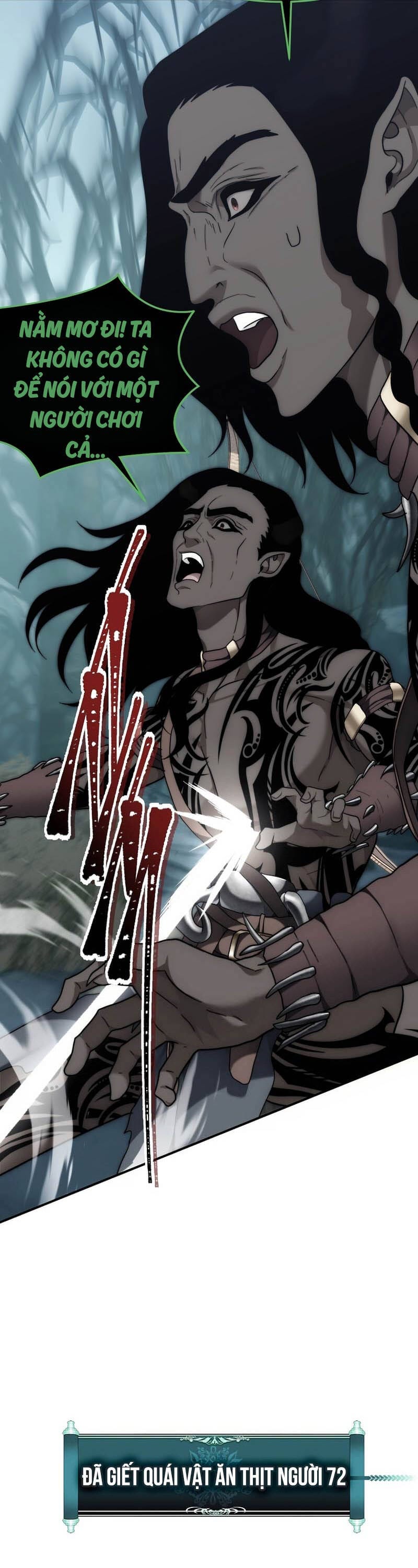 Truyện Tranh Vua Thăng Cấp trang 6