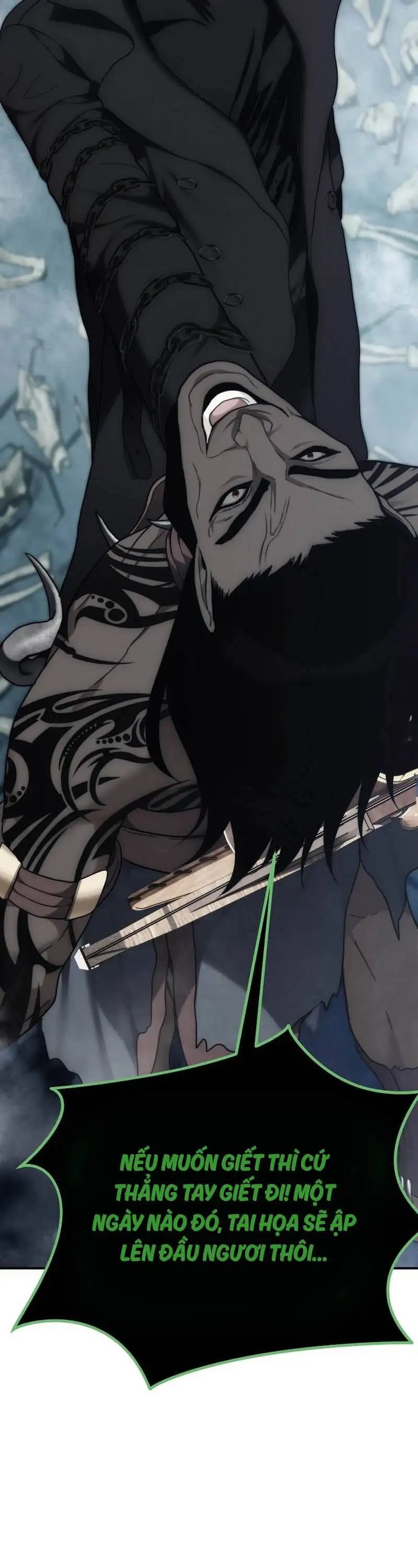 Truyện Tranh Vua Thăng Cấp trang 6