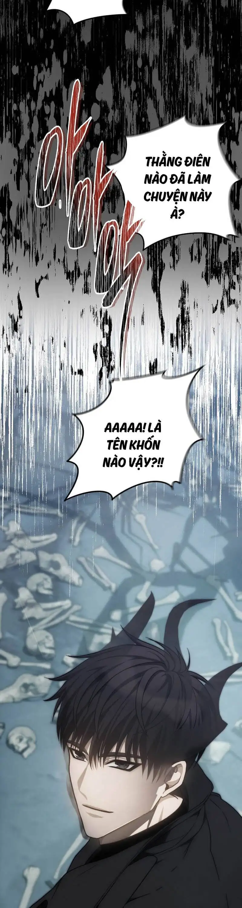 Truyện Tranh Vua Thăng Cấp trang 6