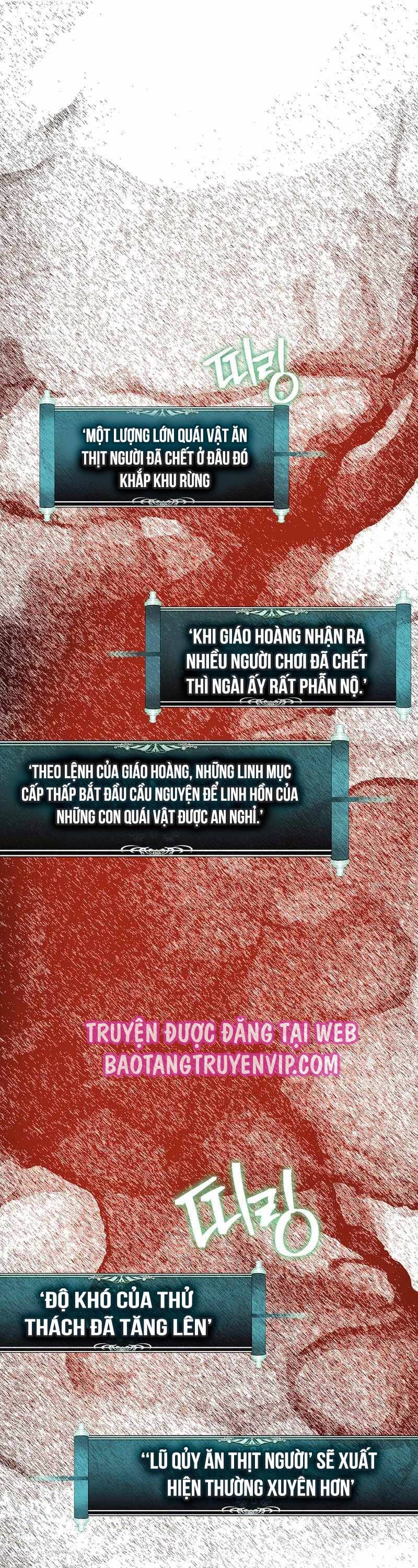 Truyện Tranh Vua Thăng Cấp trang 6