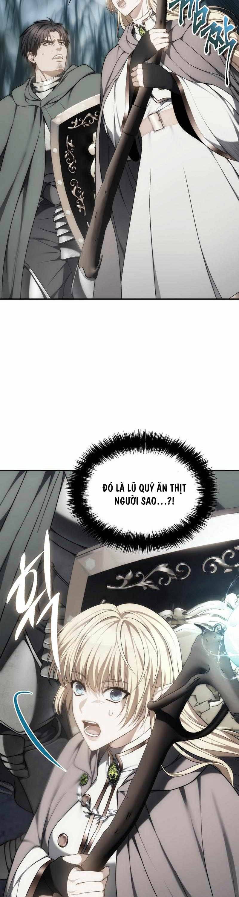 Truyện Tranh Vua Thăng Cấp trang 6