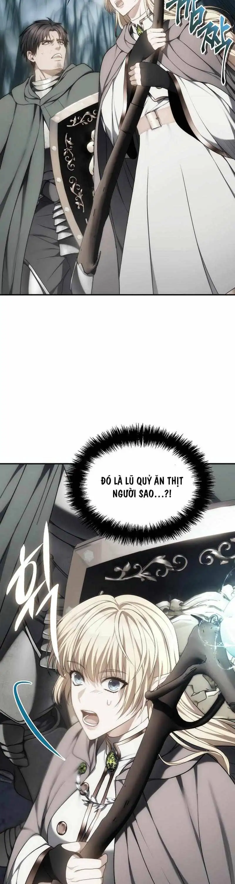 Truyện Tranh Vua Thăng Cấp trang 6