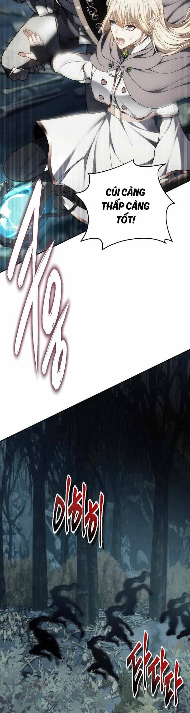 Truyện Tranh Vua Thăng Cấp trang 6