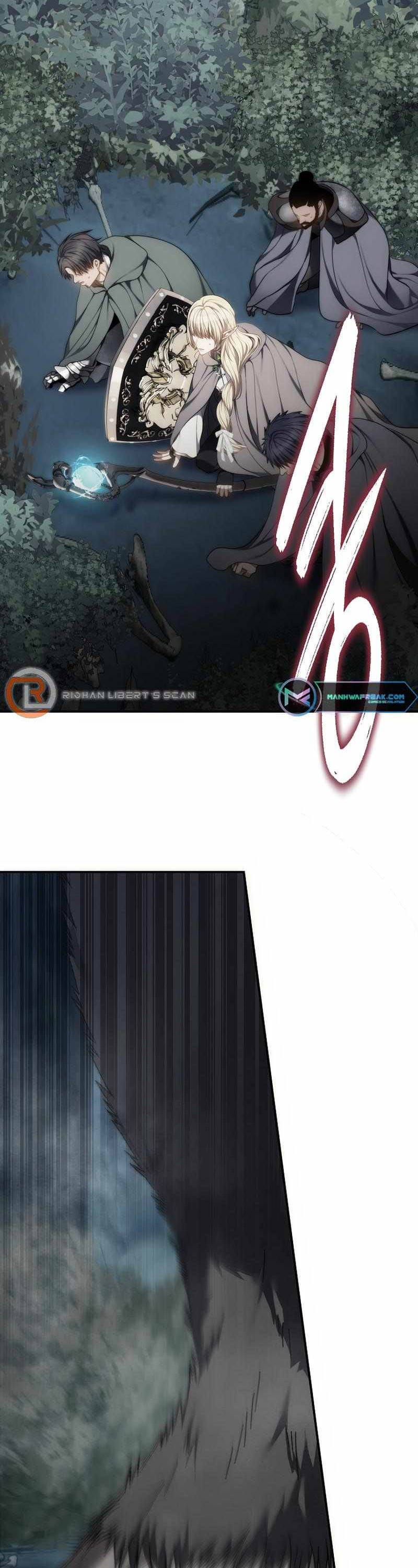 Truyện Tranh Vua Thăng Cấp trang 6