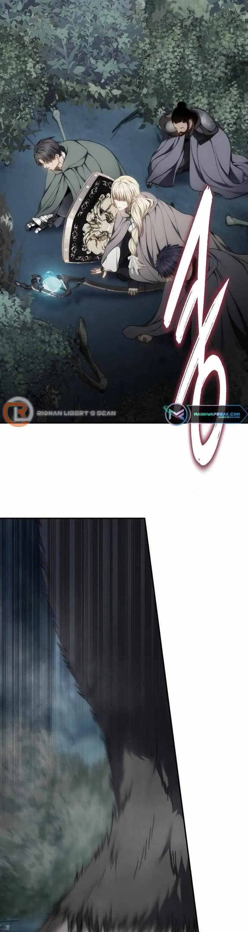 Truyện Tranh Vua Thăng Cấp trang 6