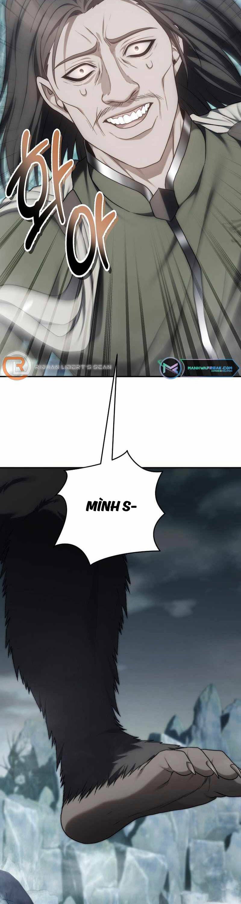 Truyện Tranh Vua Thăng Cấp trang 6