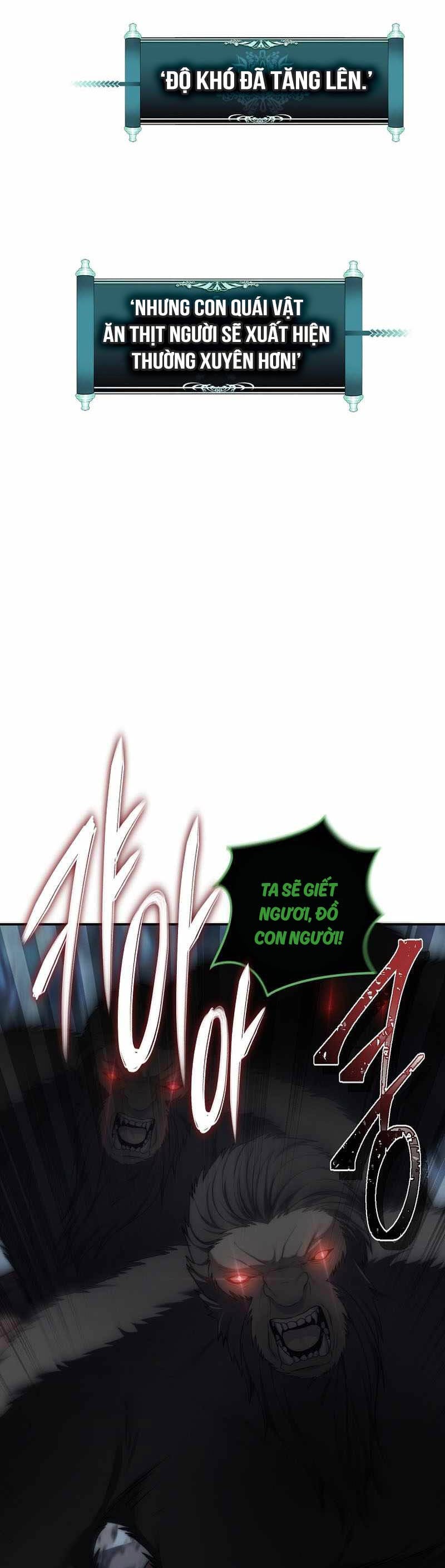 Truyện Tranh Vua Thăng Cấp trang 6