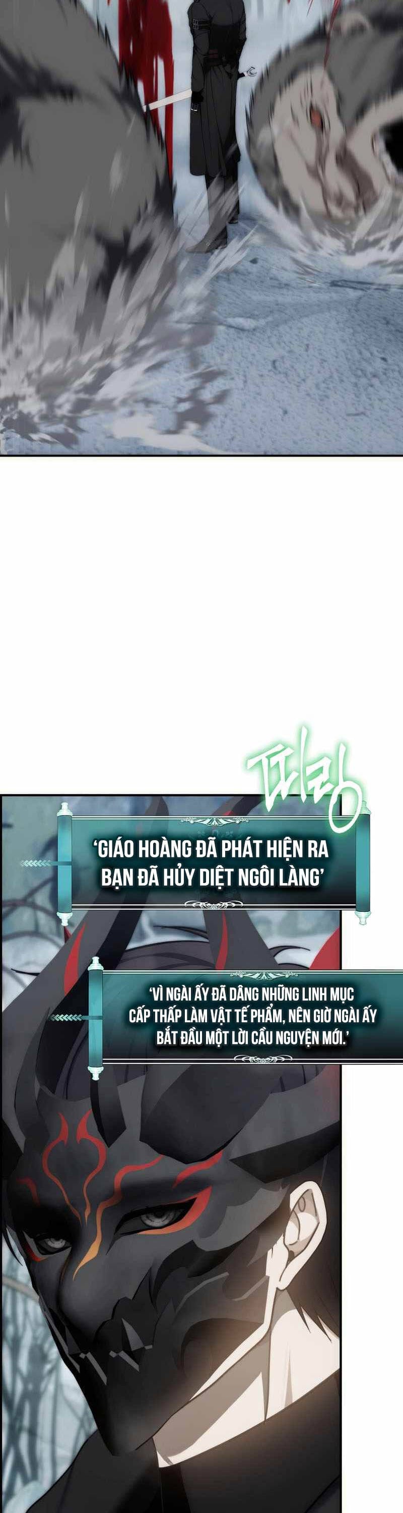 Truyện Tranh Vua Thăng Cấp trang 6