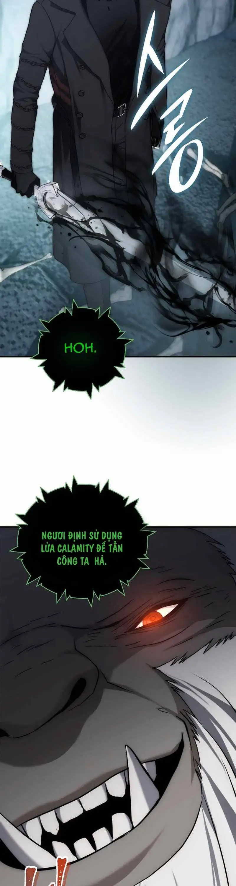 Truyện Tranh Vua Thăng Cấp trang 6