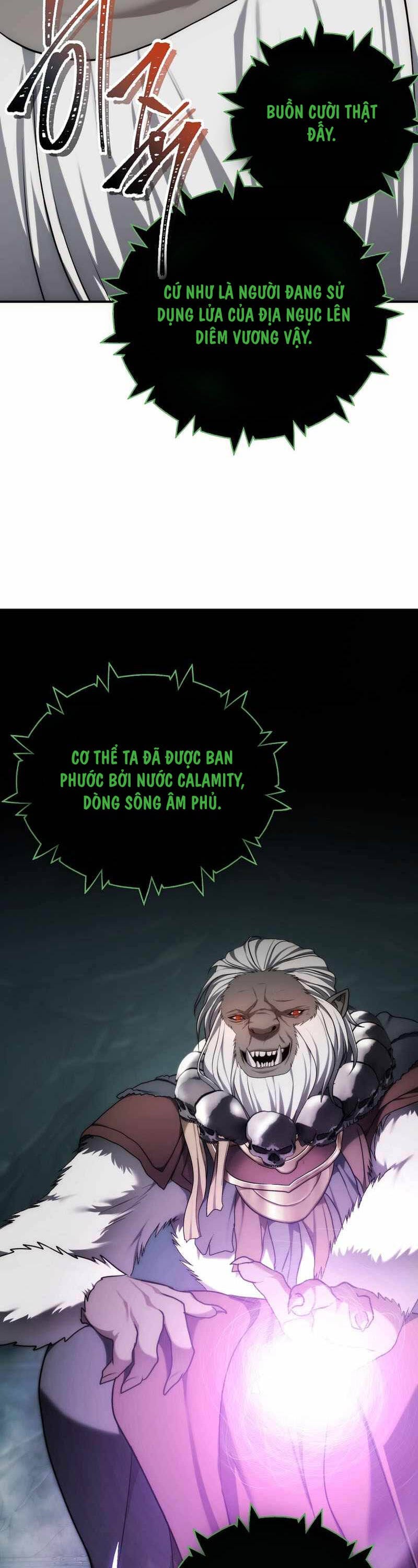 Truyện Tranh Vua Thăng Cấp trang 6