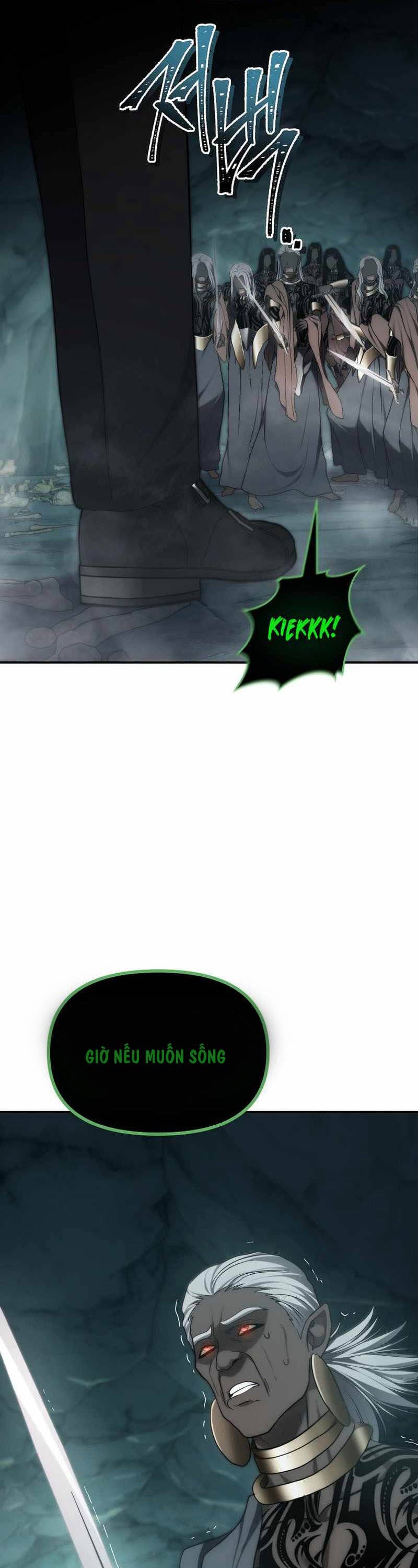 Truyện Tranh Vua Thăng Cấp trang 6