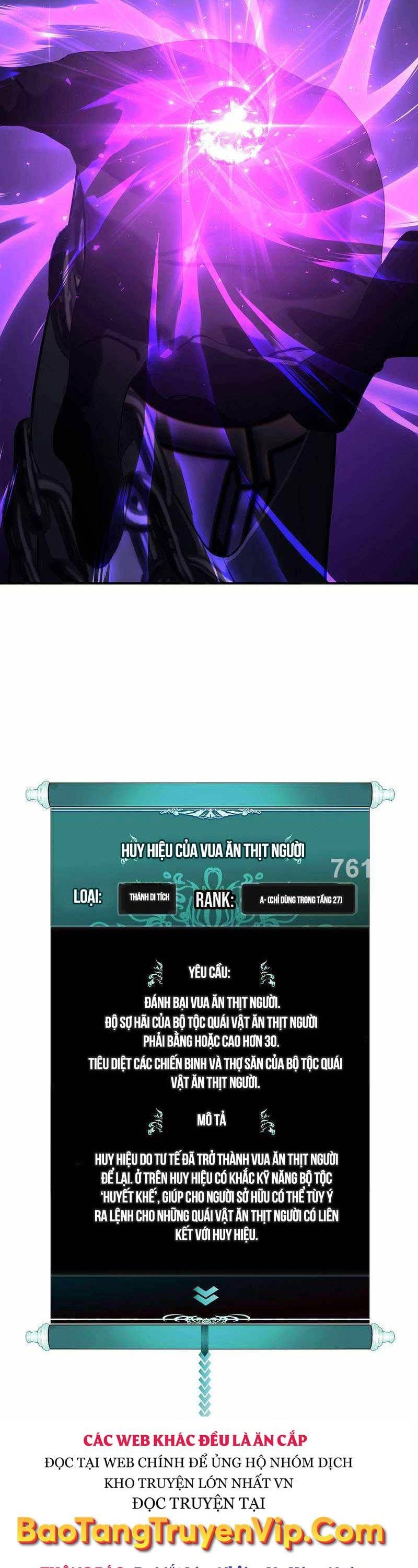 Truyện Tranh Vua Thăng Cấp trang 6