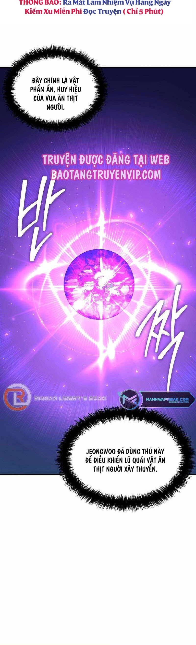 Truyện Tranh Vua Thăng Cấp trang 6