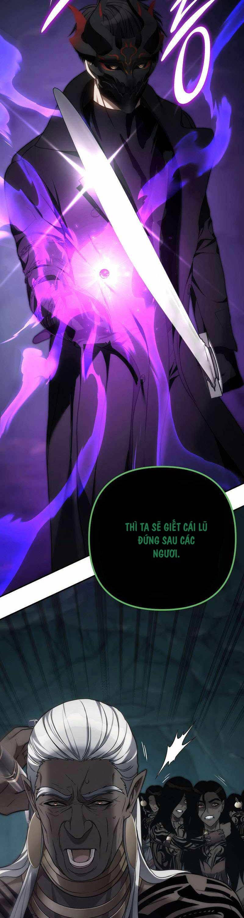 Truyện Tranh Vua Thăng Cấp trang 6