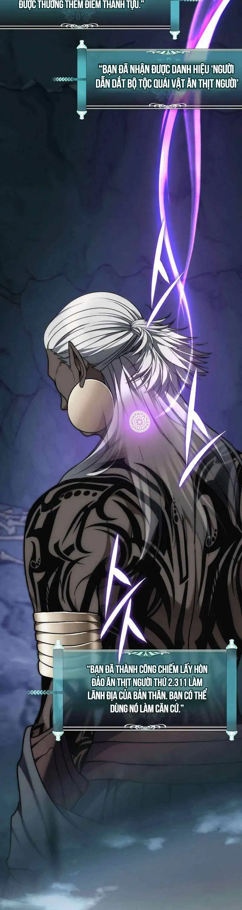 Truyện Tranh Vua Thăng Cấp trang 6