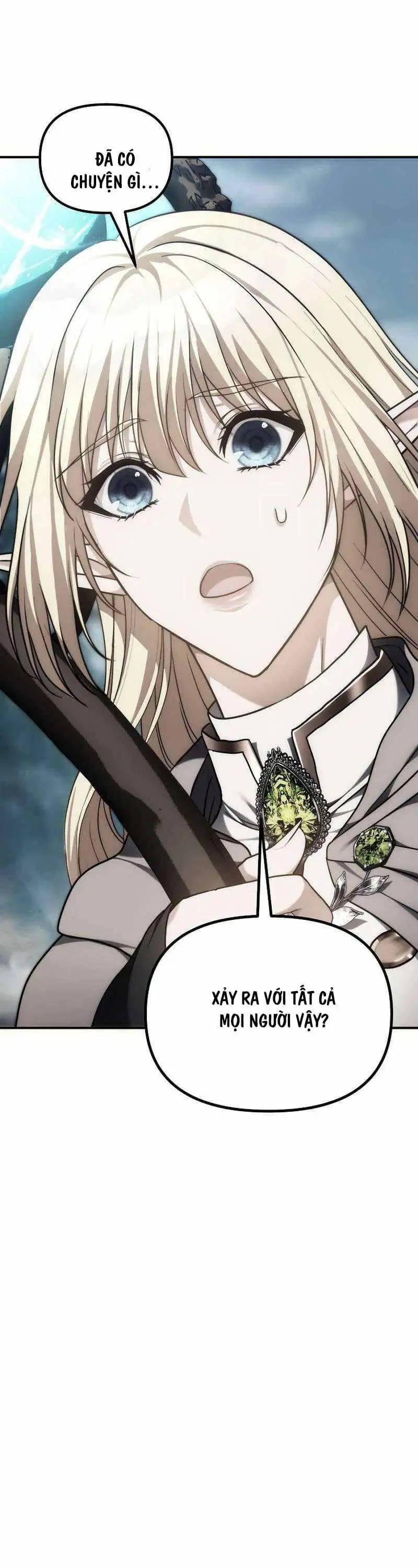 Truyện Tranh Vua Thăng Cấp trang 6