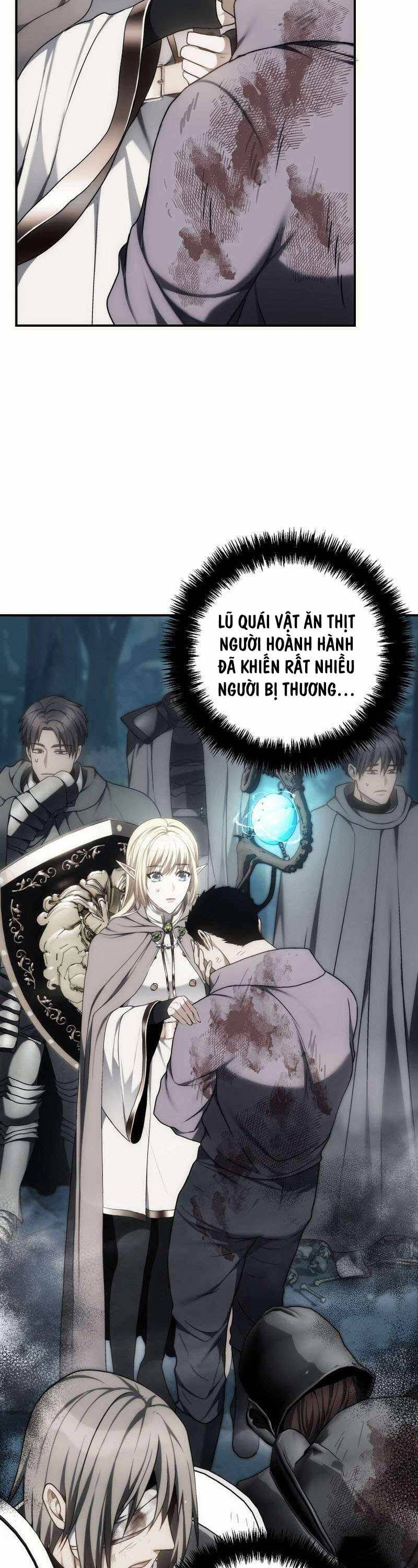 Truyện Tranh Vua Thăng Cấp trang 6