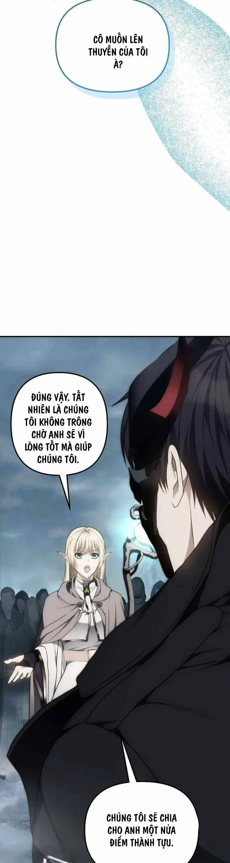 Truyện Tranh Vua Thăng Cấp trang 6