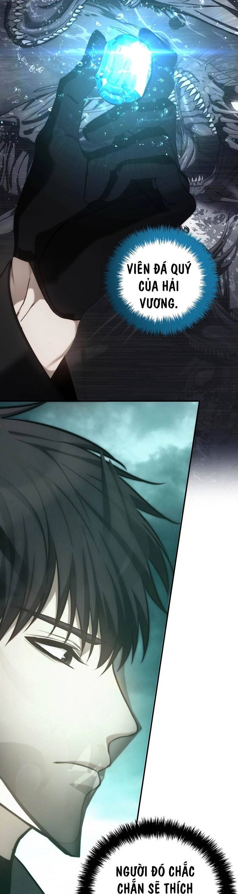 Truyện Tranh Vua Thăng Cấp trang 6