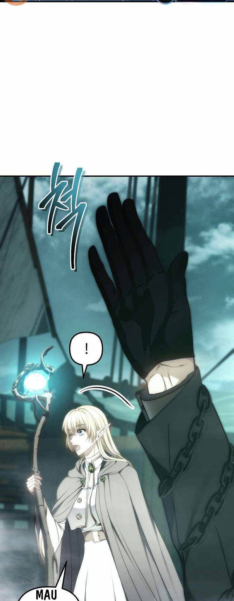 Truyện Tranh Vua Thăng Cấp trang 6