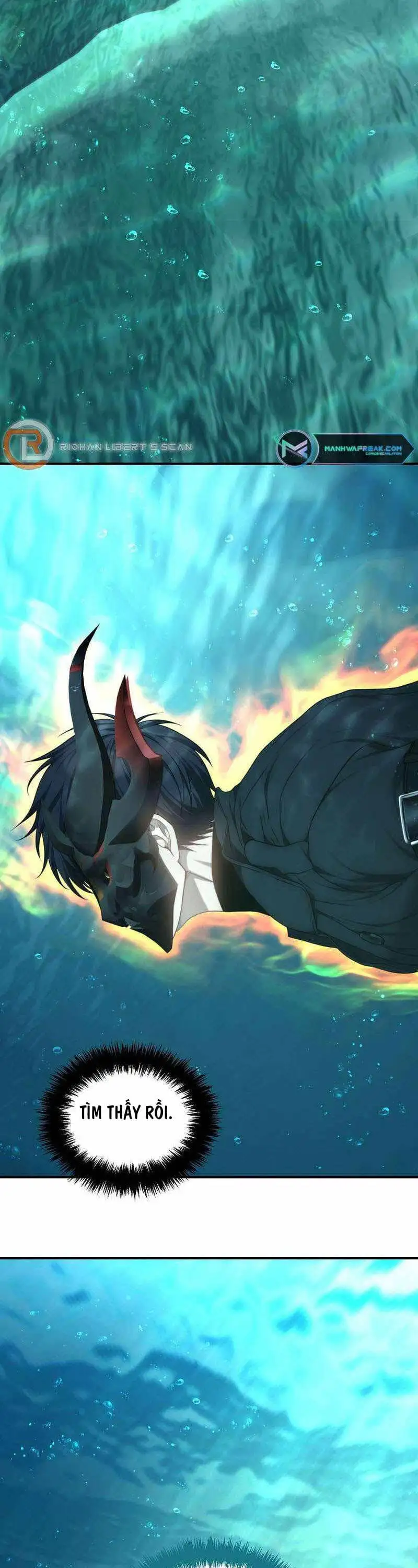 Truyện Tranh Vua Thăng Cấp trang 6