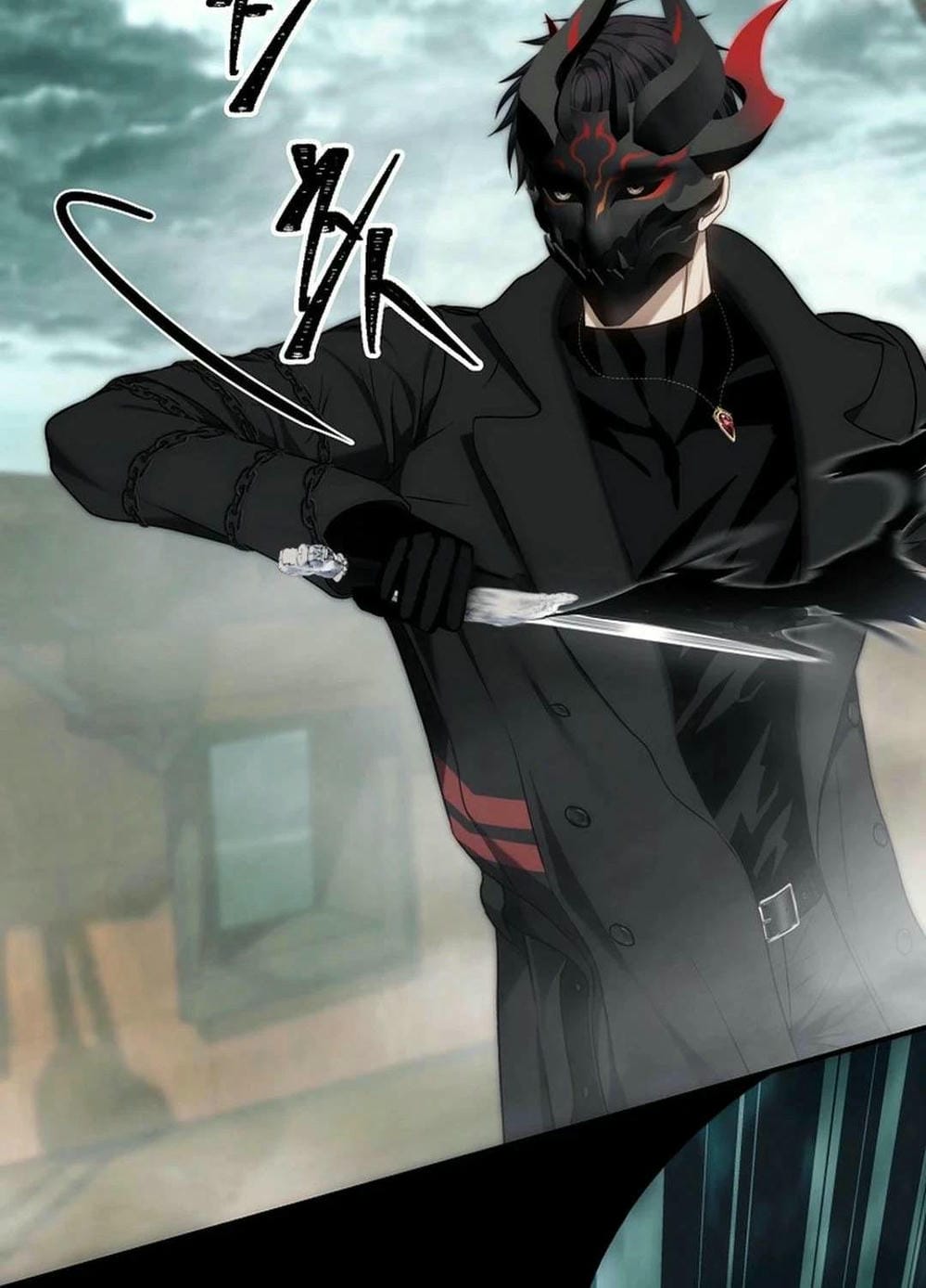 Truyện Tranh Vua Thăng Cấp trang 6