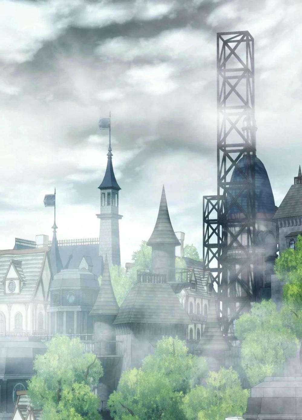 Truyện Tranh Vua Thăng Cấp trang 6