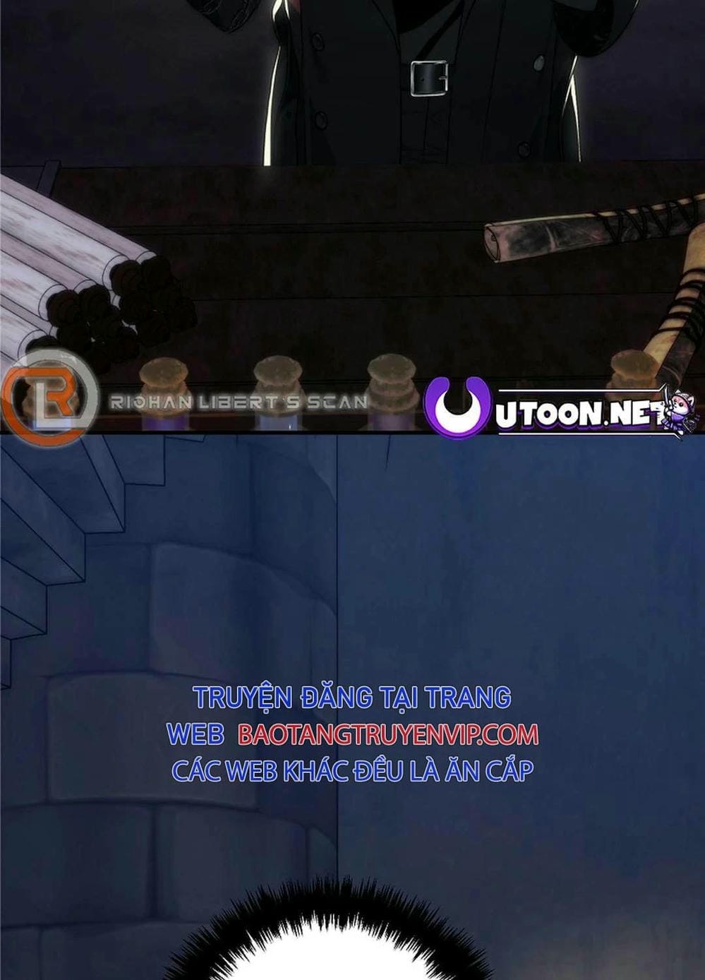 Truyện Tranh Vua Thăng Cấp trang 6