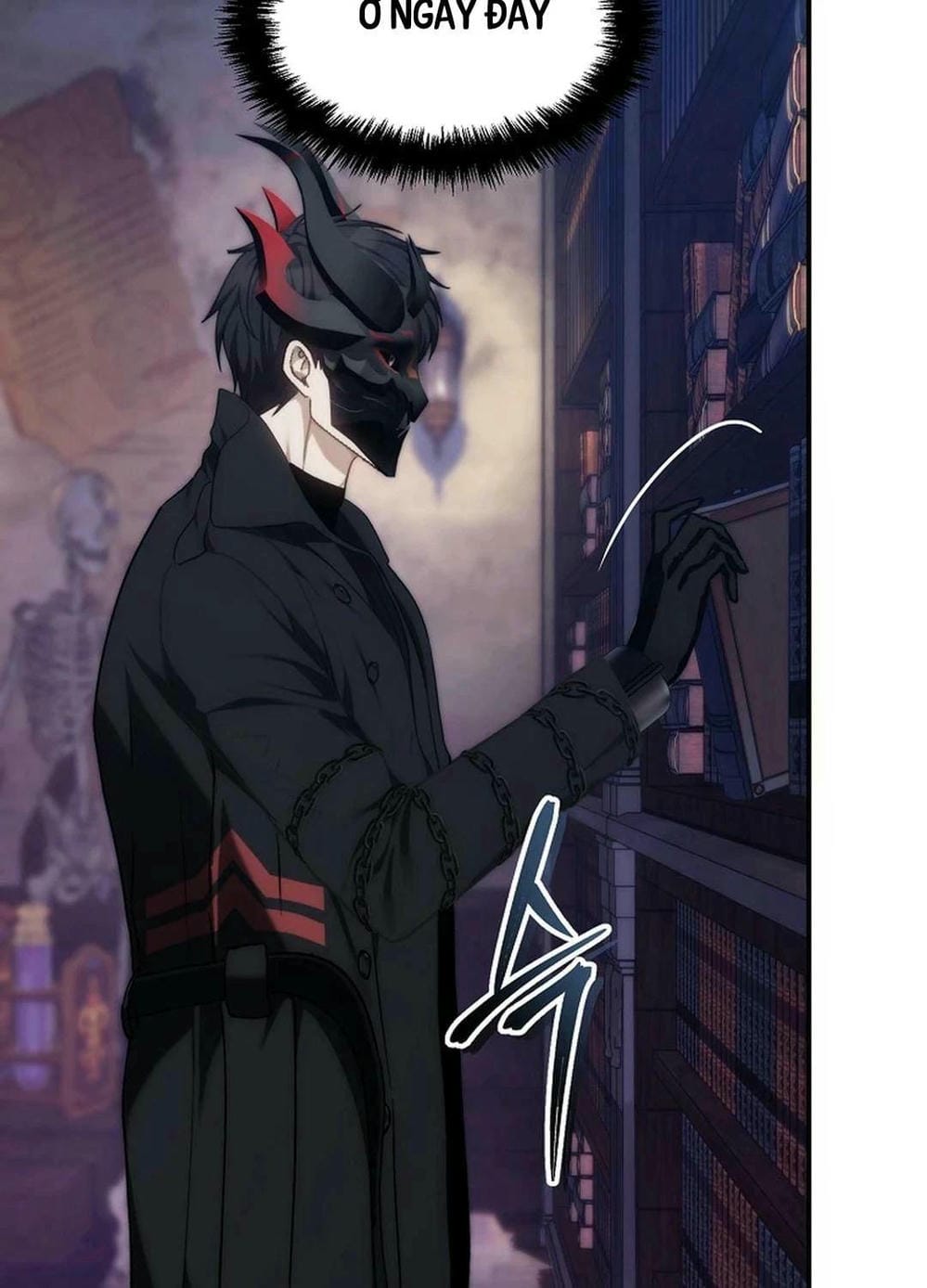 Truyện Tranh Vua Thăng Cấp trang 6