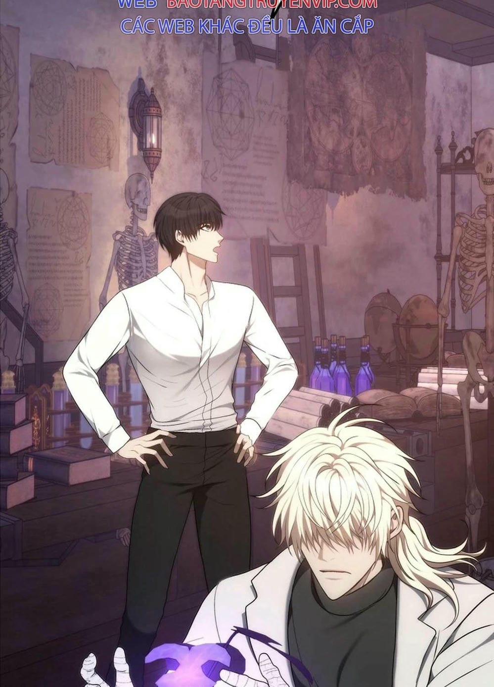 Truyện Tranh Vua Thăng Cấp trang 6