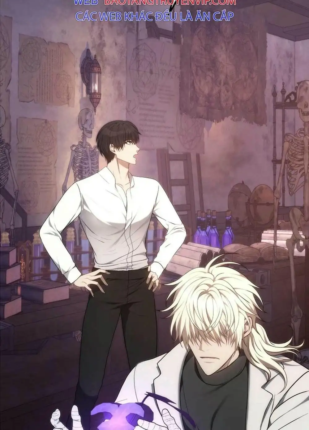 Truyện Tranh Vua Thăng Cấp trang 6