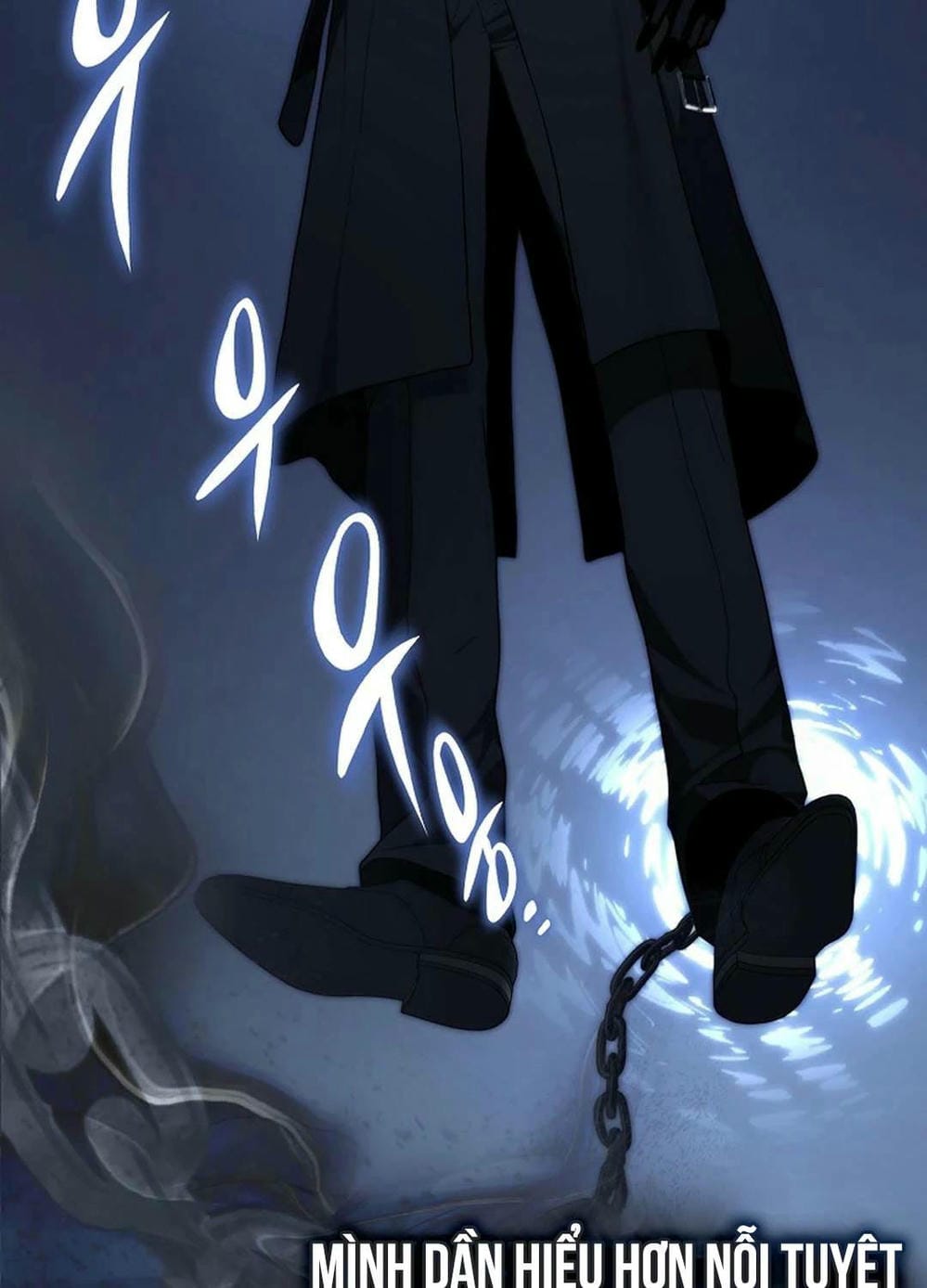 Truyện Tranh Vua Thăng Cấp trang 6