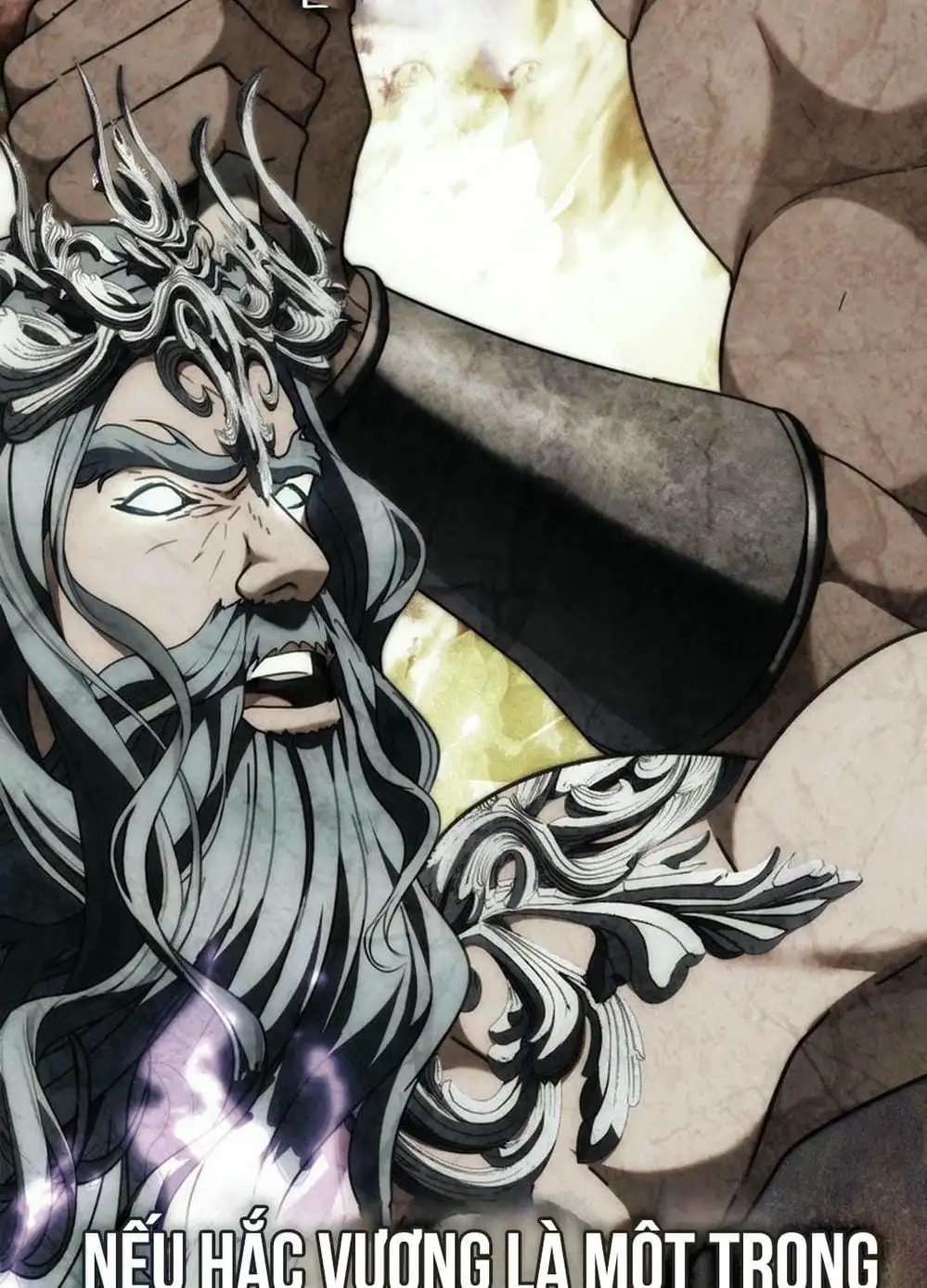 Truyện Tranh Vua Thăng Cấp trang 6