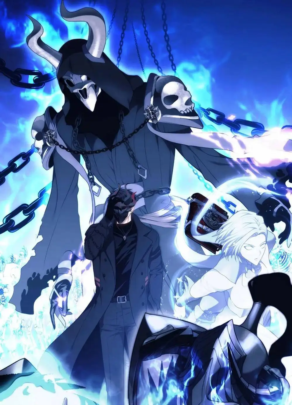 Truyện Tranh Vua Thăng Cấp trang 6