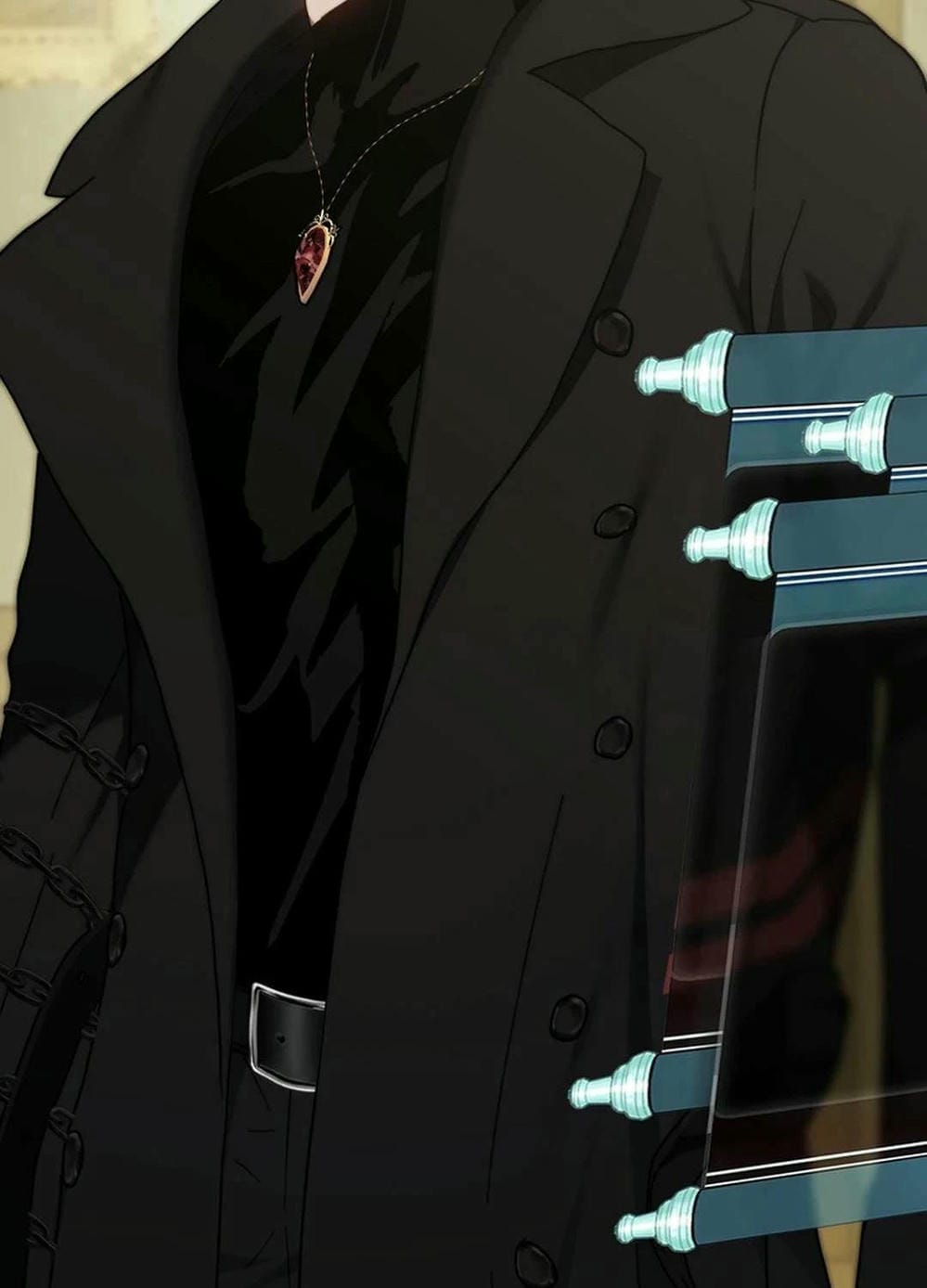 Truyện Tranh Vua Thăng Cấp trang 6