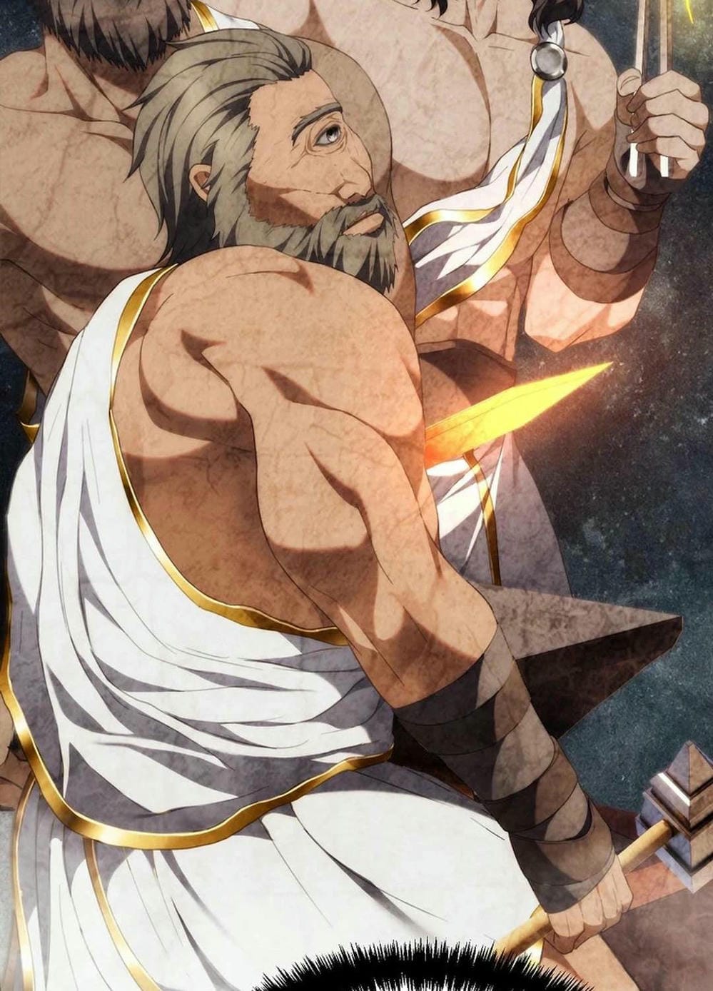 Truyện Tranh Vua Thăng Cấp trang 6