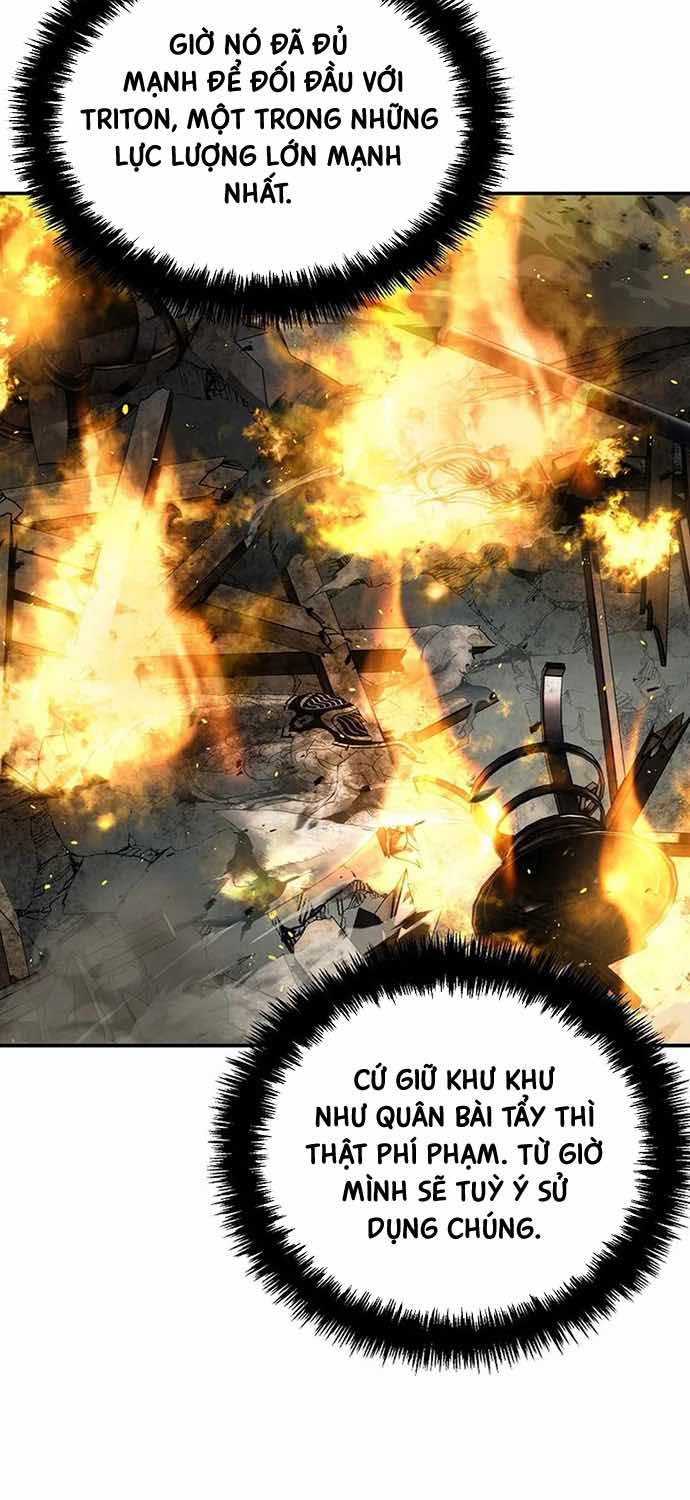 Truyện Tranh Vua Thăng Cấp trang 6