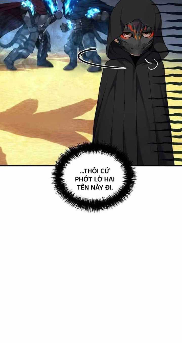 Truyện Tranh Vua Thăng Cấp trang 6