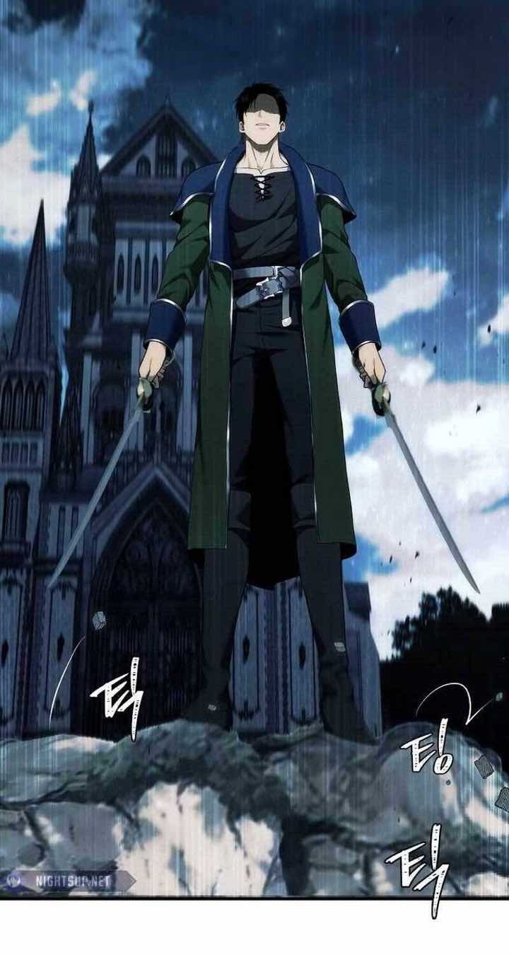 Truyện Tranh Vua Thăng Cấp trang 6