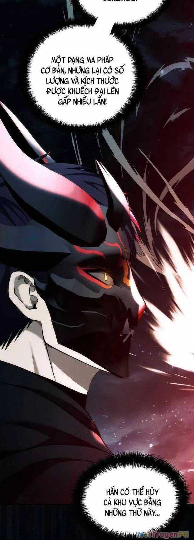 Truyện Tranh Vua Thăng Cấp trang 6