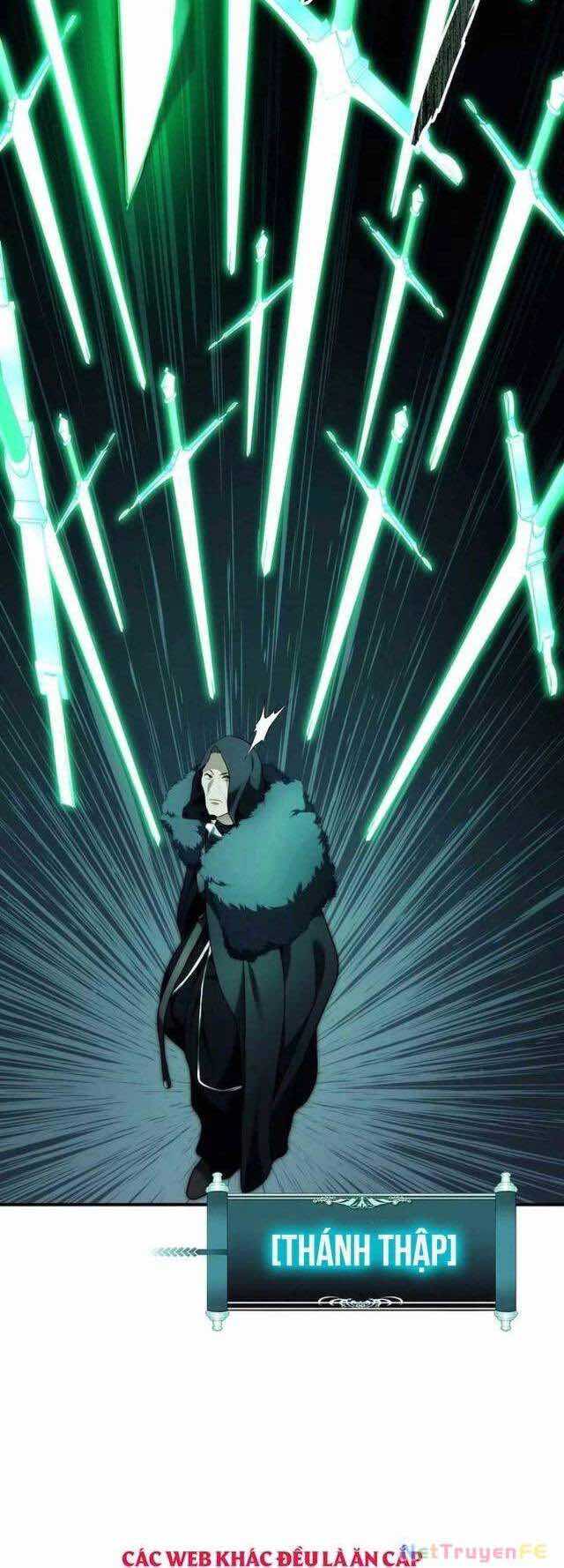 Truyện Tranh Vua Thăng Cấp trang 6