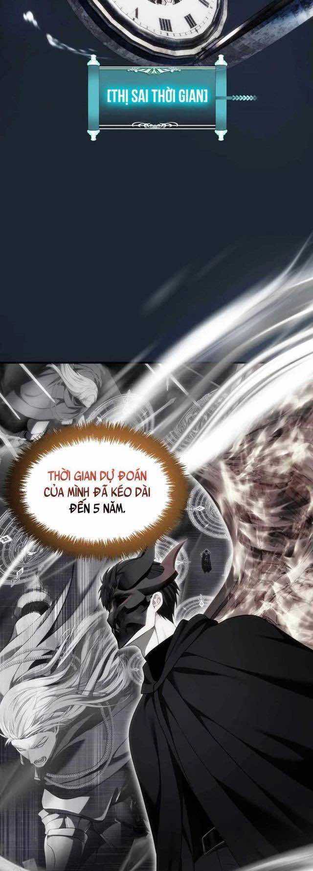 Truyện Tranh Vua Thăng Cấp trang 6